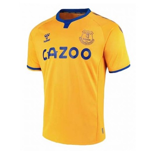 Tailandia Camiseta Everton Segunda 2020-2021